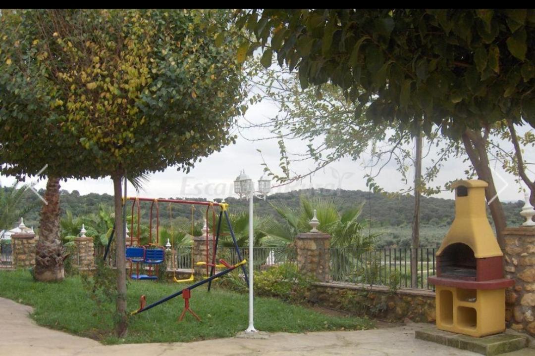 קורדובה Finca Majada Alta מראה חיצוני תמונה