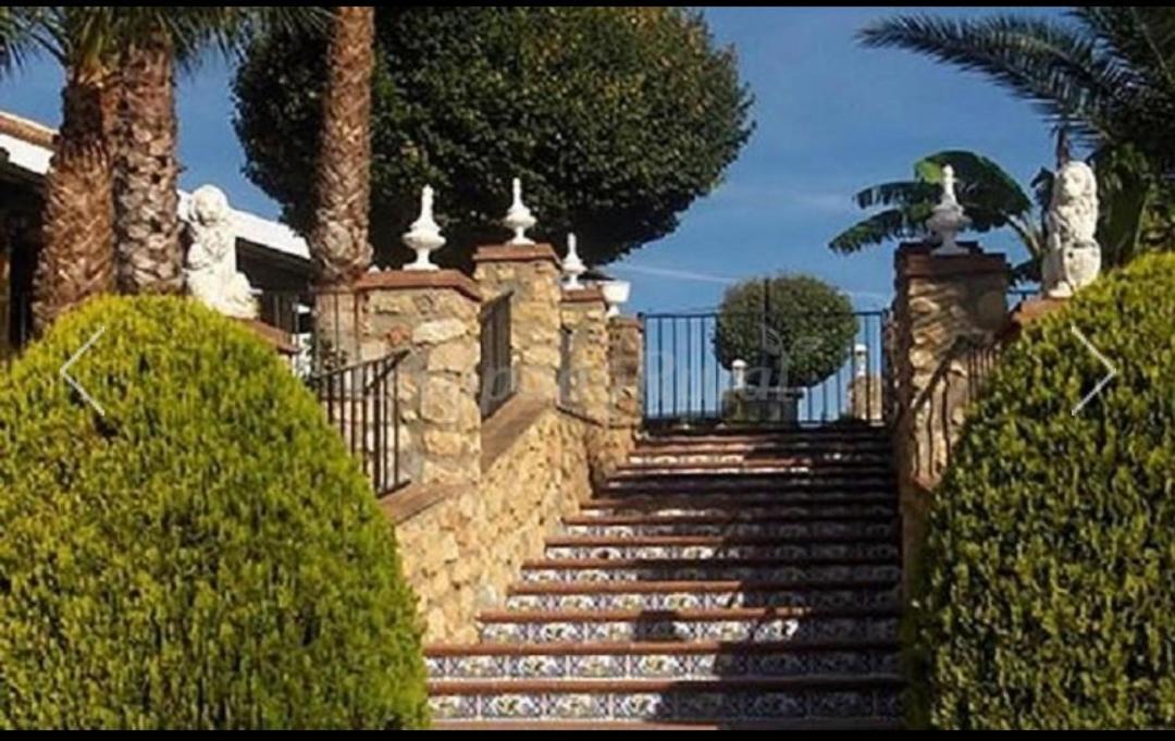 קורדובה Finca Majada Alta מראה חיצוני תמונה