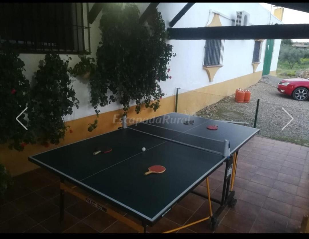 קורדובה Finca Majada Alta מראה חיצוני תמונה